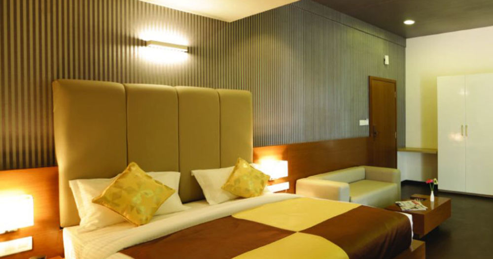 Vinaya Royal Inn Kammasandra Extérieur photo